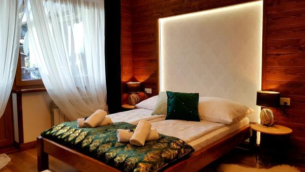 A la foto es mostra l'objecte Antonówka situat a la ciutat de Trybsz.