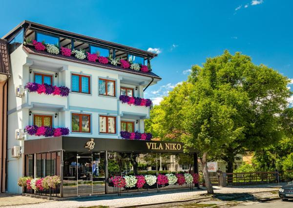 Vila Niko, Ohrid