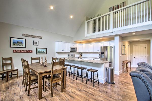 Billede 2: Condo with Grill Walk to North Conway and Cranmore!