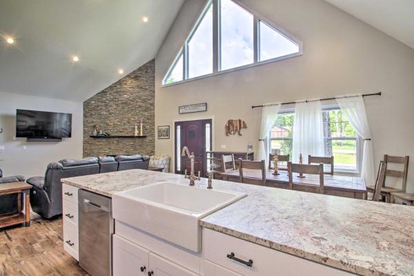 Billede 7: Condo with Grill Walk to North Conway and Cranmore!