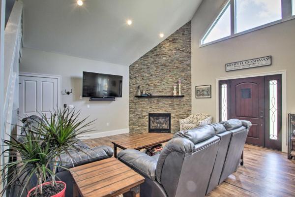 Billede 5: Condo with Grill Walk to North Conway and Cranmore!