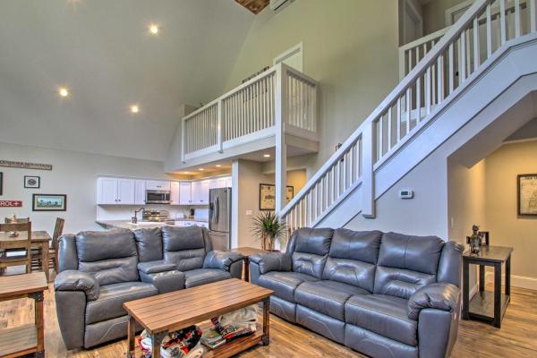 Billede 4: Condo with Grill Walk to North Conway and Cranmore!