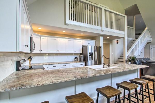 Billede 9: Condo with Grill Walk to North Conway and Cranmore!