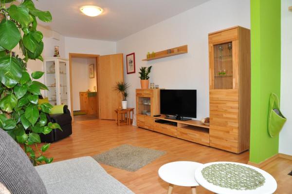 A la foto es mostra l'objecte Ferienwohnung Naurod situat a la ciutat de Oberjosbach.