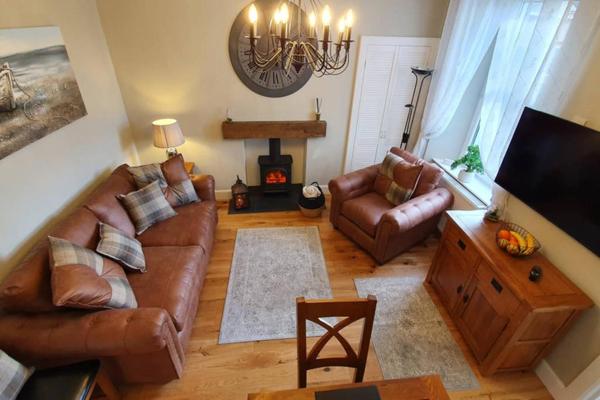 Foto 4: Smart & Stylish Holiday Apartment in the city centre