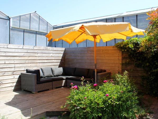 Moesbosch By Interhome - Knokke-Heist