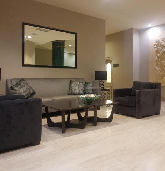 A la foto es mostra l'objecte Hotel San Marcos Express situat a la ciutat de Culiacán.