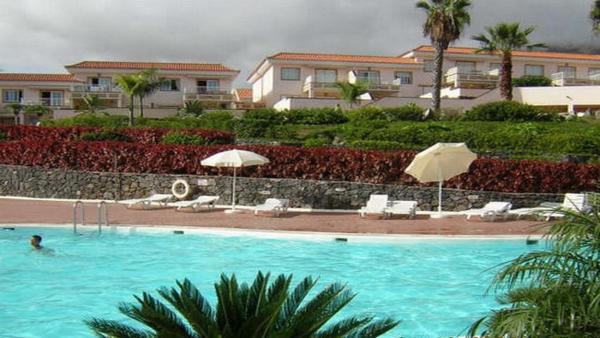 Chill-out Apartments With Pools To Relax In Tenerife South Resort - Vilaflor de Chasna