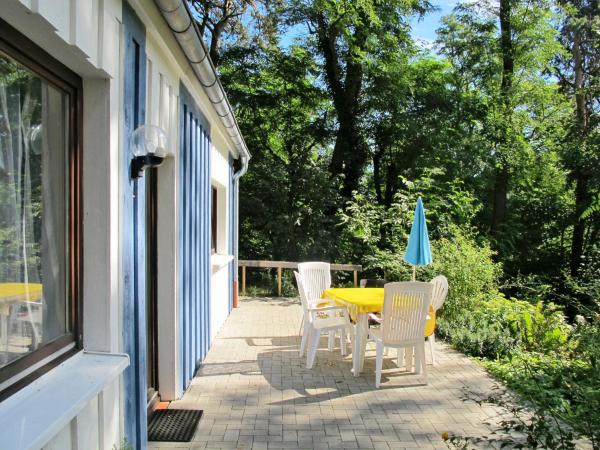 A la foto es mostra l'objecte Holiday Home Waldhäuser-1 by Interhome situat a la ciutat de Himmelpfort.