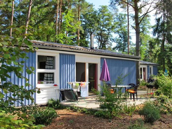 A la foto es mostra l'objecte Holiday Home Waldhäuser-2 by Interhome situat a la ciutat de Himmelpfort.