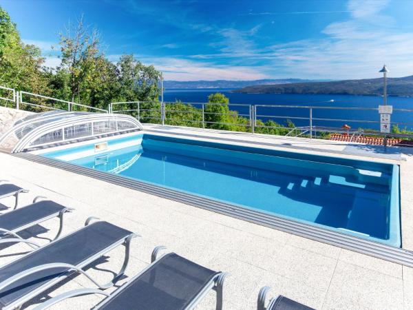 Na foto é possível ver o objeto Holiday Home Filip & Katja by Interhome localizado na cidade de Juraši.