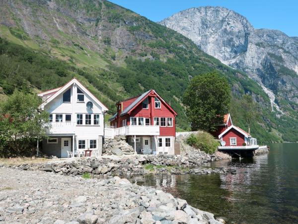 Chalet Kvitveis - Fjs392 By Interhome - Gudvangen