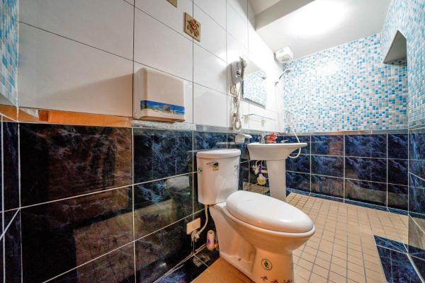 Σουίτα — 25 m² - 樂哈哈羅東夜市親子民宿