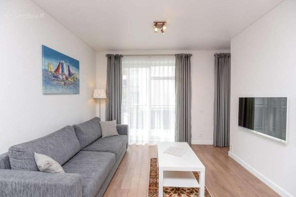 365 Apartments Malūno Vilos, Паланга