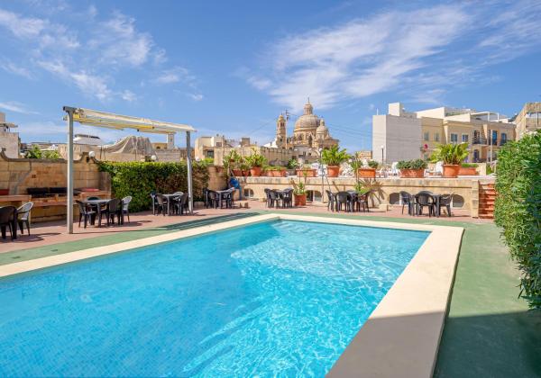 Mariblu Hotel, Xewkija