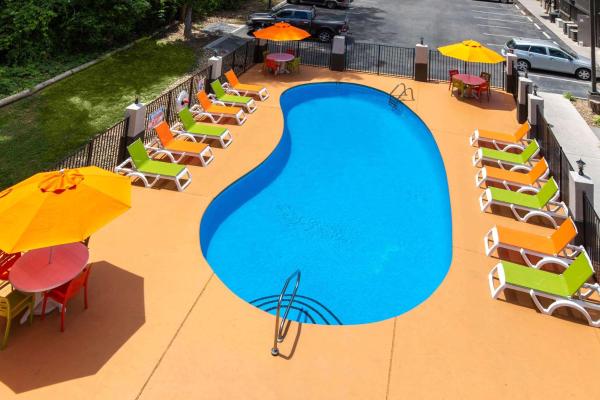 Billede 4: Super 8 by Wyndham Pigeon Forge-Emert St