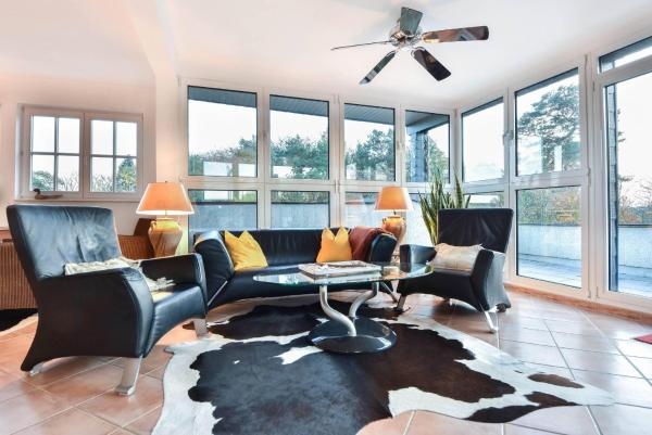 Penthouse Villa Alba - Heringsdorf