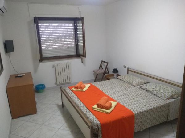 A la foto es mostra l'objecte Home Sweet Home situat a la ciutat de Matera.
