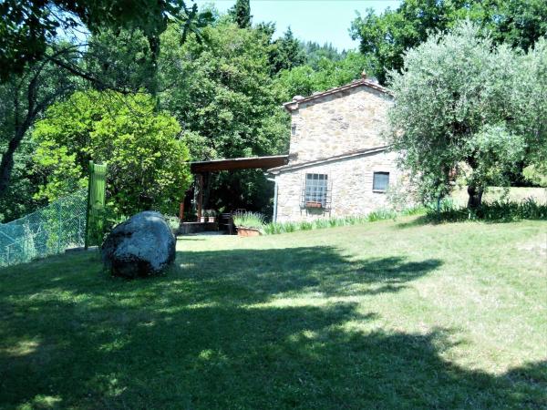 La Fontaiola - San Casciano dei Bagni