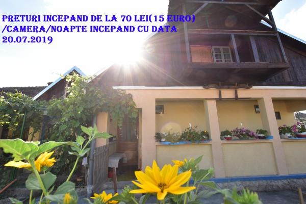 Casa Traditionala Ardeleana - Romania