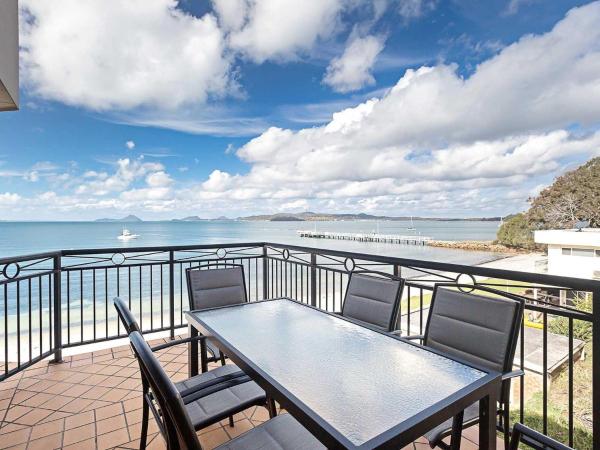 2 137 Soldiers Point Road Luxury Unit On The Waterfront With Aircon And Free Unlimited Wifi - Lemon Tree Passage