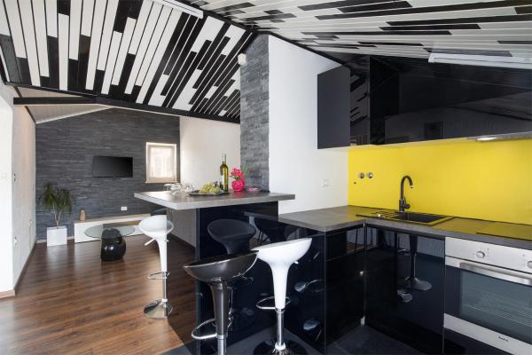 A la foto es mostra l'objecte Apartman Piljan Pula situat a la ciutat de Pula.