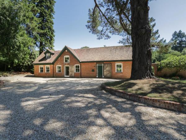 The Coach House - Wiltshire