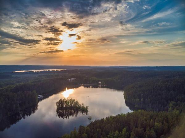SPA - курорт Аврора - Клуб