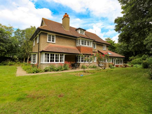 Beckhythe Cottage - Norfolk