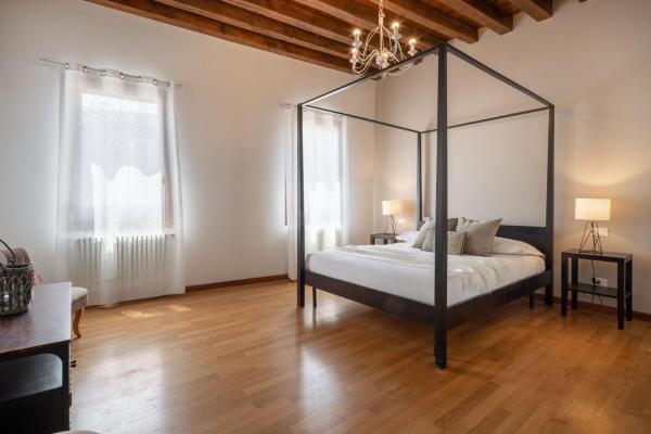 A la foto es mostra l'objecte Design Palace Apartment by Wonderful Italy situat a la ciutat de Venècia.