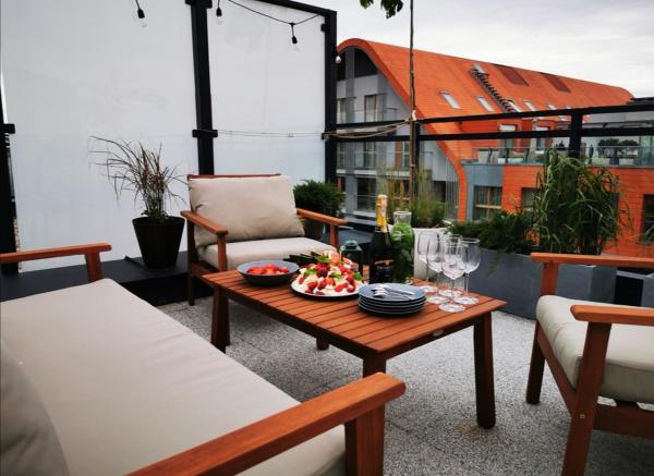 Trident Apartment Iii - Gdańsk