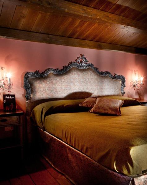 På bilden syns objektet Il Baglio Della Luna Relais by Le Dhome Sicily som ligger i staden Bosco Fraccia.