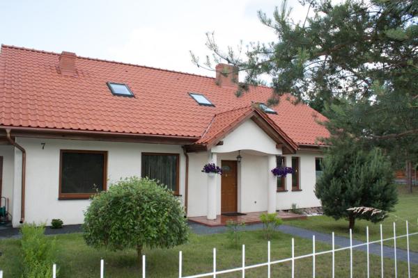 Auf dem Foto ist das Objekt Apartamenty Julia in der Stadt Budy zu sehen.