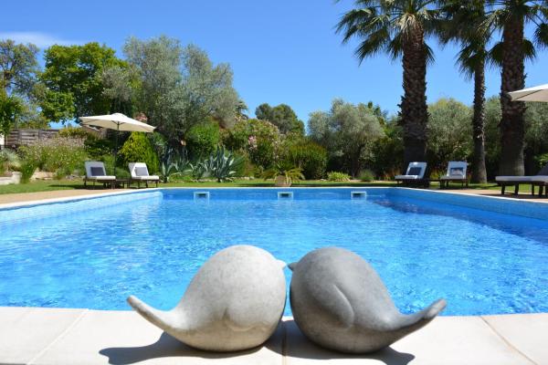 A la foto es mostra l'objecte O Chai d'Oeuvres - Charming B&B - Adults only situat a la ciutat de Bélarga.