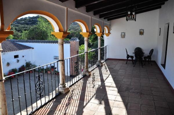 Nella foto è visibile l'oggetto La Matilla situato nella città di Puebla del Maestre.