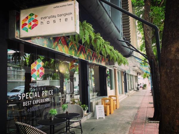 Everyday Bangkok Hostel, Bangkok