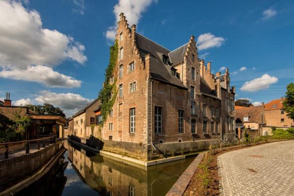 Oranje City Hotel, Diest