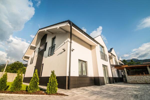 Apartmany JA&MA, Liptovský Mikuláš