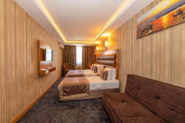 Regno Hotel, Istanbul
