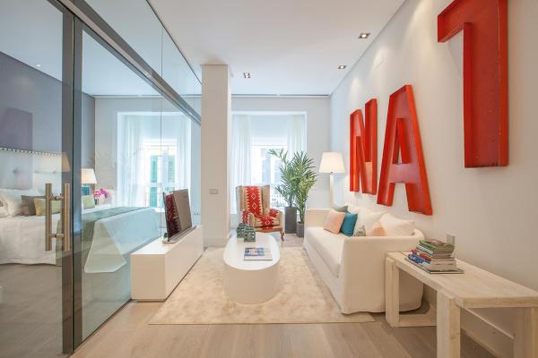 Na zdjęciu widoczny jest obiekt iloftmalaga Calle Nueva Lofts położony w mieście Malaga.