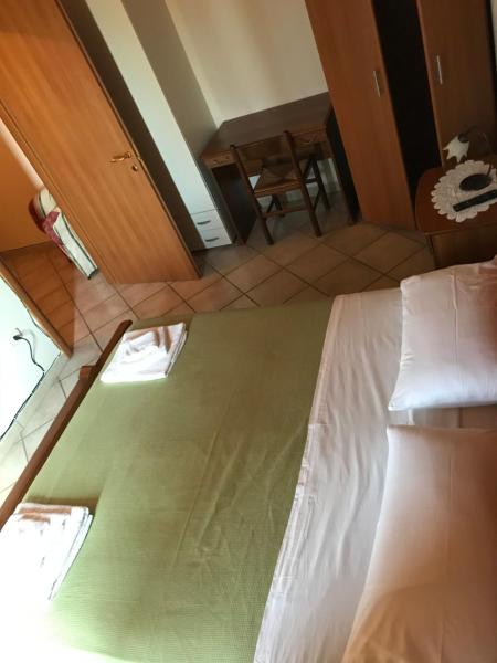 På billedet ses objektet Azienda Agrituristica Le Prunelle beliggende i byen Angellara.