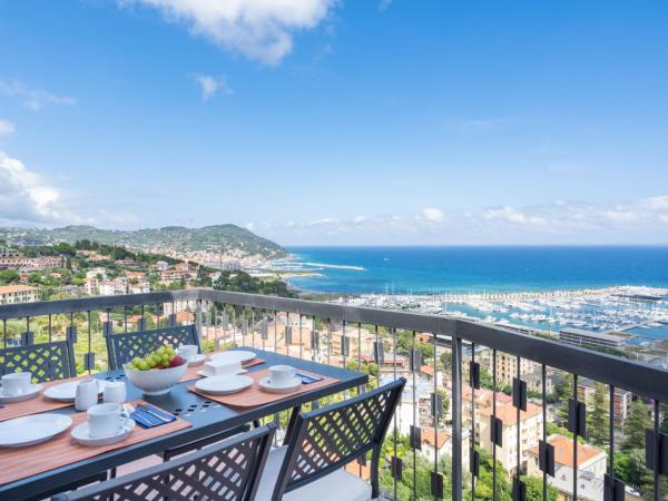 Apartment Terre Bianche By Interhome - Imperia