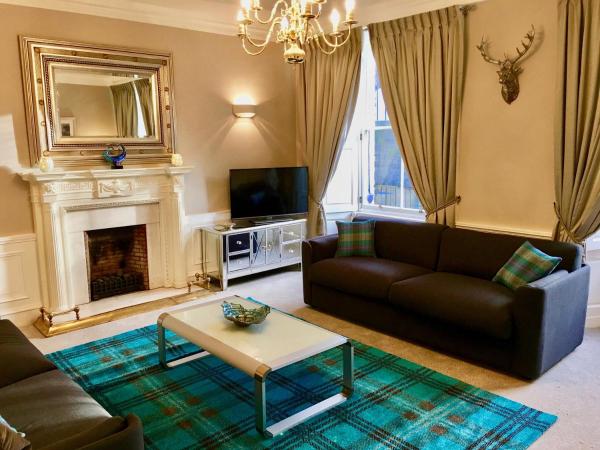 Escape to Edinburgh @ Abercromby Place, Edimburgo