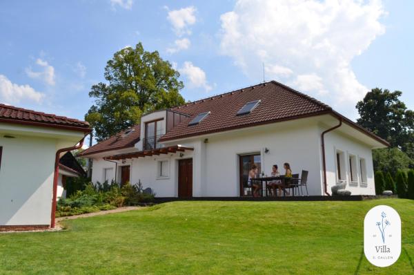 Villa S. Gallen - Slowakije