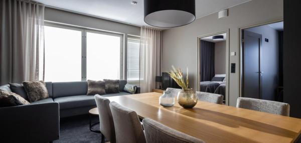 Levin Kunkku, Apartment B7 - Kittilä