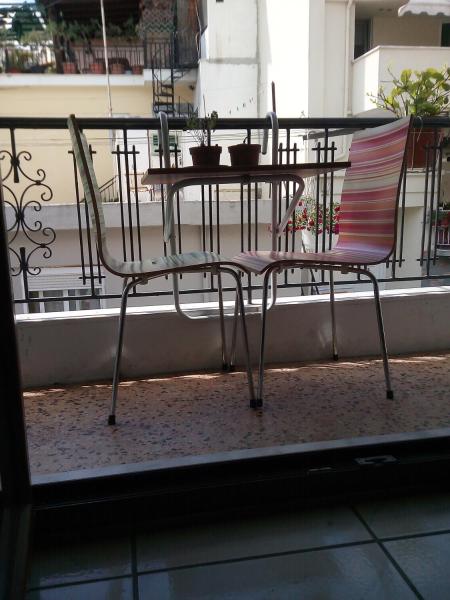 A la foto es mostra l'objecte LA.KI House situat a la ciutat de Kavala.