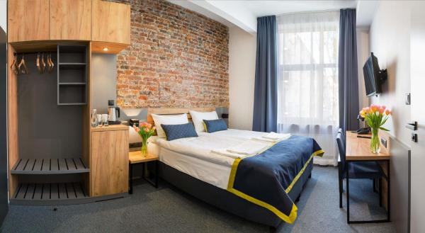 Nella foto è visibile l'oggetto Hotel Mokotów situato nella città di Varsavia.