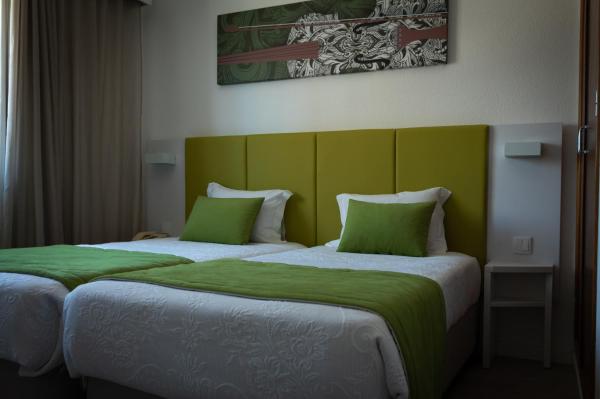 Hotel Santa Cecília, Фатима