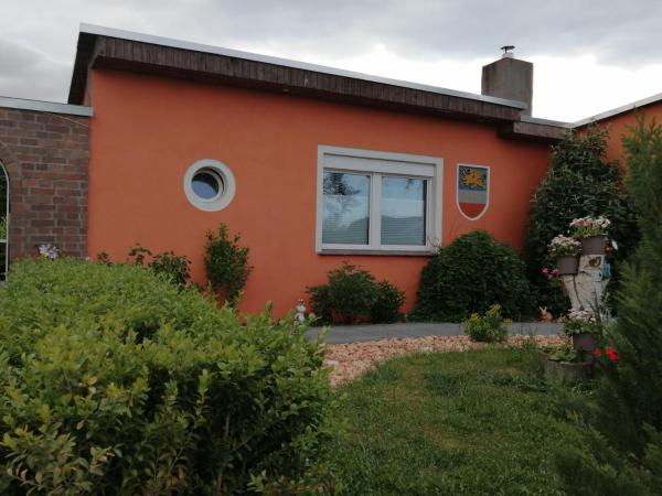 A la foto es mostra l'objecte Bungalow situat a la ciutat de Kritzmow.