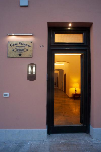 A la foto es mostra l'objecte Case Vacanze